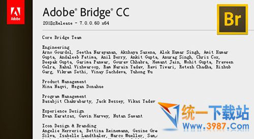 Adobe Bridge CC 2018 Mac版下载