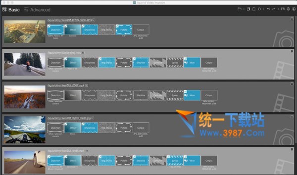 mac视频处理软件