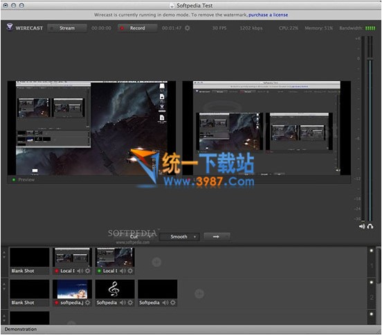 Wirecast For Mac下载