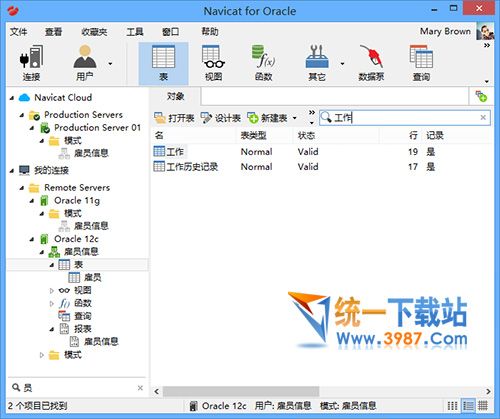 navicat for oracle 64位下载