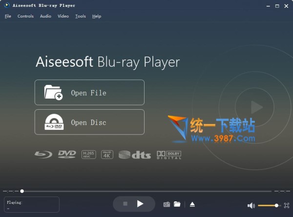 Aiseesoft Blu-ray Player破解版下载