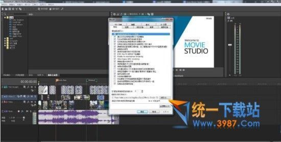 Vegas Movie Studio 14.0汉化版下载