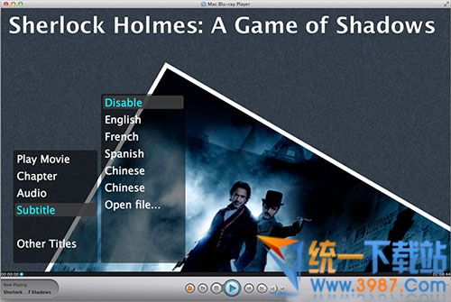 mac blu ray player下载