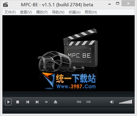 MediaPlayerClassic播放器中文版