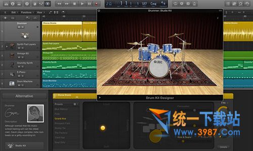 logic pro x下载