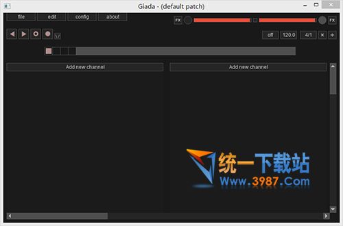 现场表演音频软件