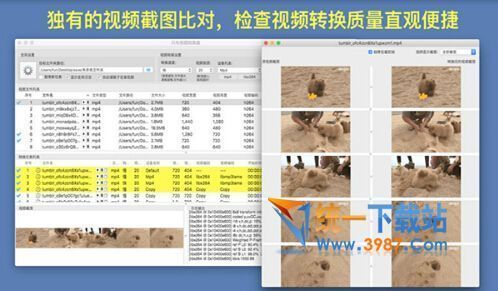 闪电视频转换器mac版下载