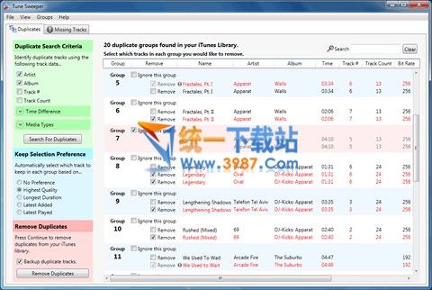 Tune Sweeper for mac下载