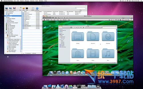 mac远程桌面连接软件