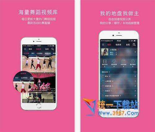 中舞网视频下载
