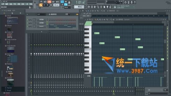 FL Studio 12.4.2汉化版