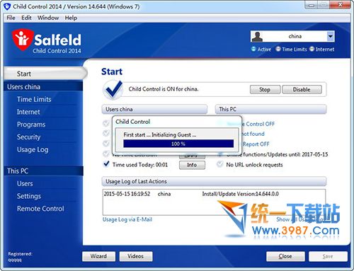 Salfeld Child Control 2014下载