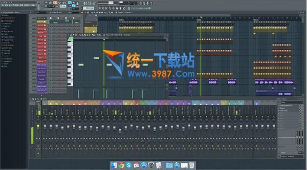 FL Studio for mac下载