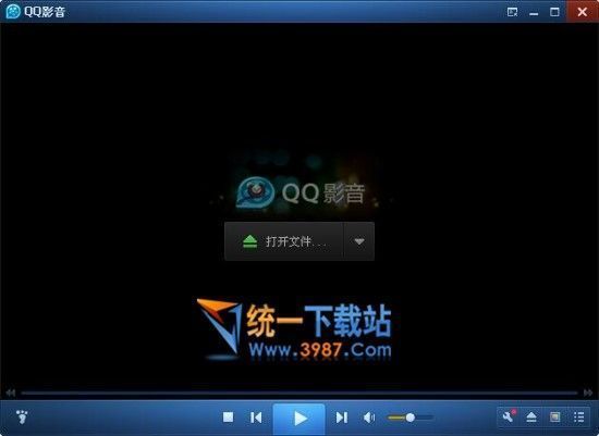 qq影音3.9 纯净版