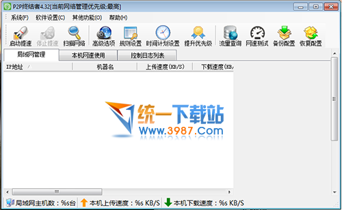 p2p终结者最高权限绿色版