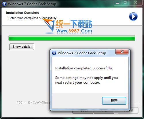 windows 7 codec pack