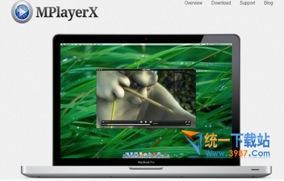 mplayerx mac下载