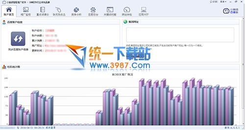 小脑袋百度竞价排名软件