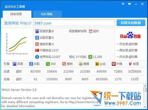 起点站长工具箱 v1.0.0.3 官方免费版