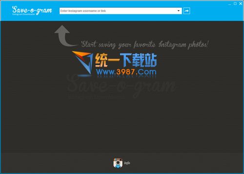 Save-o-gram(相册下载器) v1.2 中文免费版
