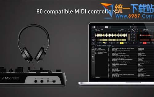 Cross_DJ_Mac版下载