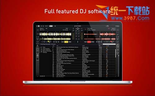 Cross_DJ_Mac版下载