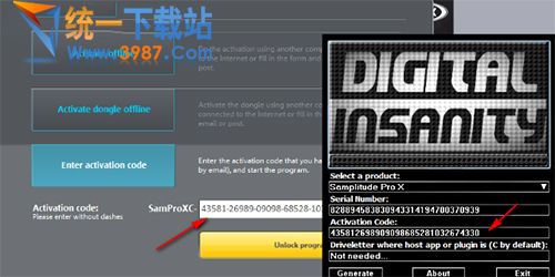 Samplitude12中文版