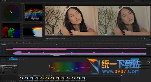 SpeedGrade CC 2017下载