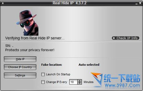 Real Hide IP下载