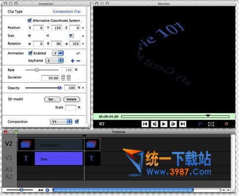 FastCut Mac版下载