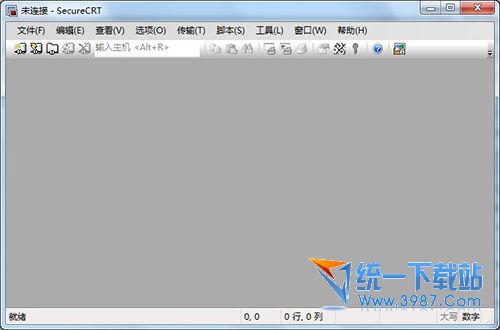 SecureCRT中文版