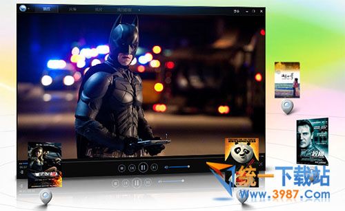 响巢看看播放器2016