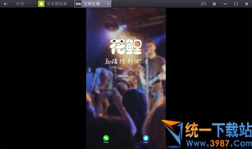 花鲤直播电脑版下载