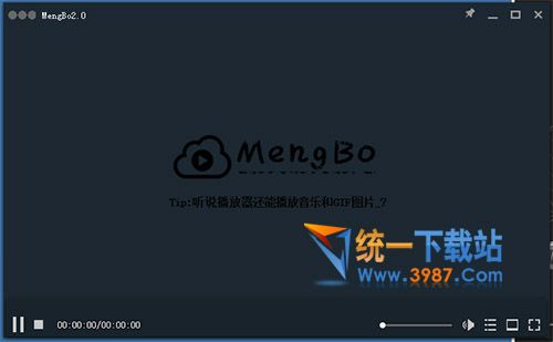 Mengbo播放器下载