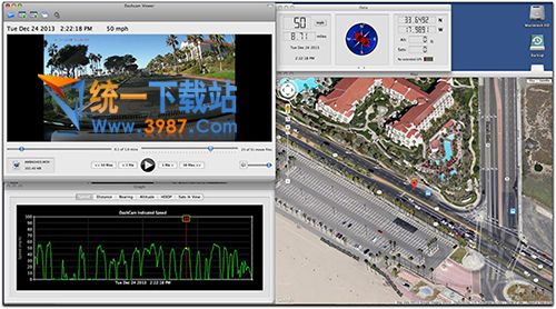 Dashcam Viewer Mac