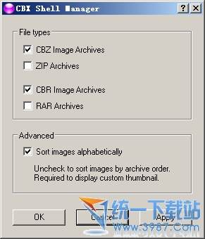 CBX Shell(预览压缩包图片) 4.6.2