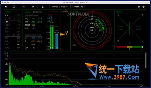 MusicScope_Mac官方下载