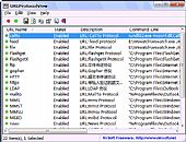 URLProtocolView V1.12汉化绿色免费版