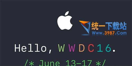 苹果WWDC2016开发者大会直播地址