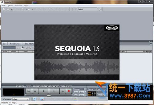 MAGIX Sequoia 13下载