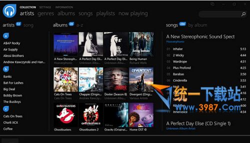 Dopamine音乐播放器下载
