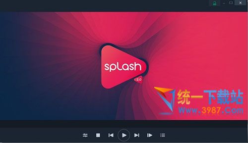 Splash播放器下载