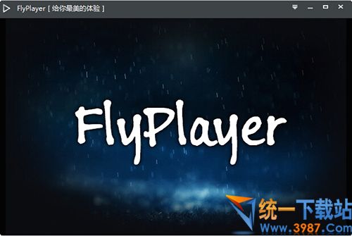 FlyPlayer播放器