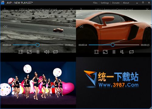 AVPlayer中文版下载