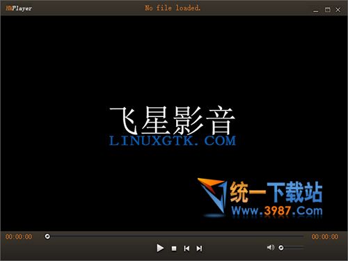 飞星加密视频播放器