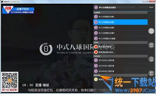 夜猫台球电脑版