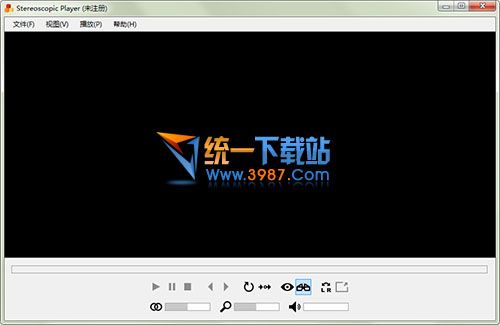 Stereoscopic Player播放器