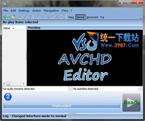 蓝光视频编辑工具