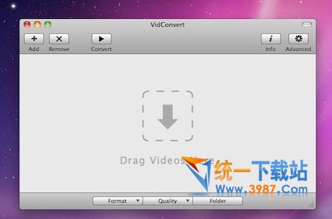视频格式转换器mac版