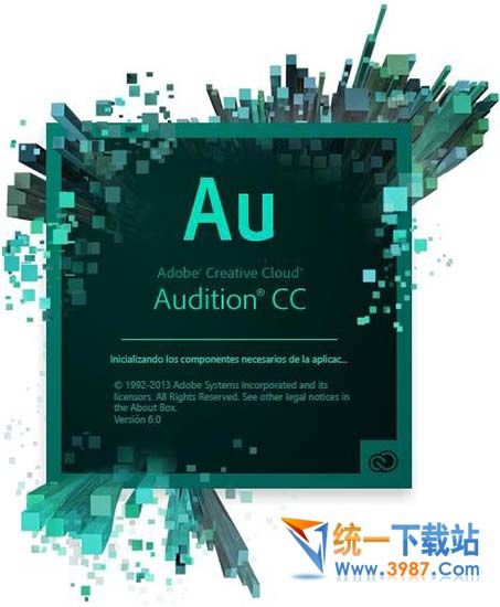 Adobe Audition cc 2015 mac下载